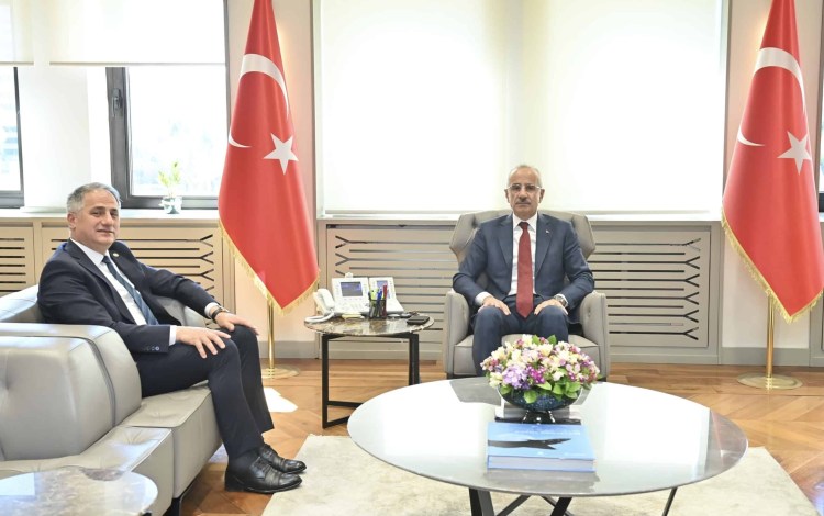 Ereğli-Devrek yolu istişare edildi…