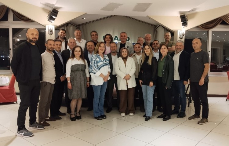 Sesli, 2029’da aday olacağını açıkladı…