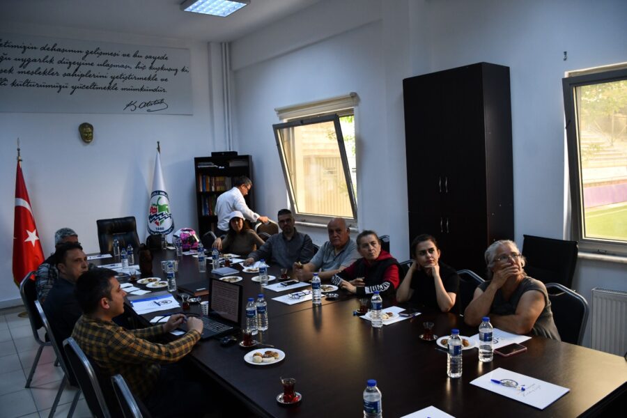 Yerel hayvan koruma görevlilerine eğitim verildi…