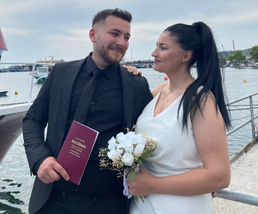 Futbolcudan takımına jest…