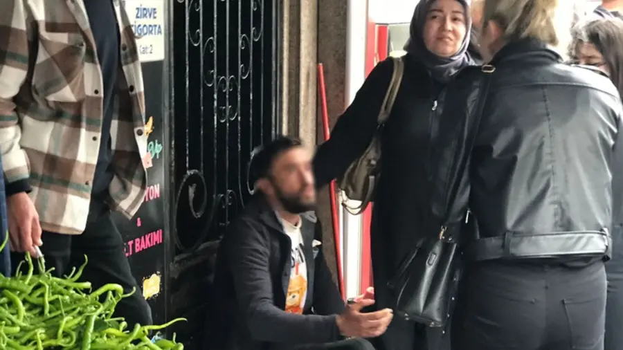 2 kadını taciz etmişti, cezaevine gönderildi…