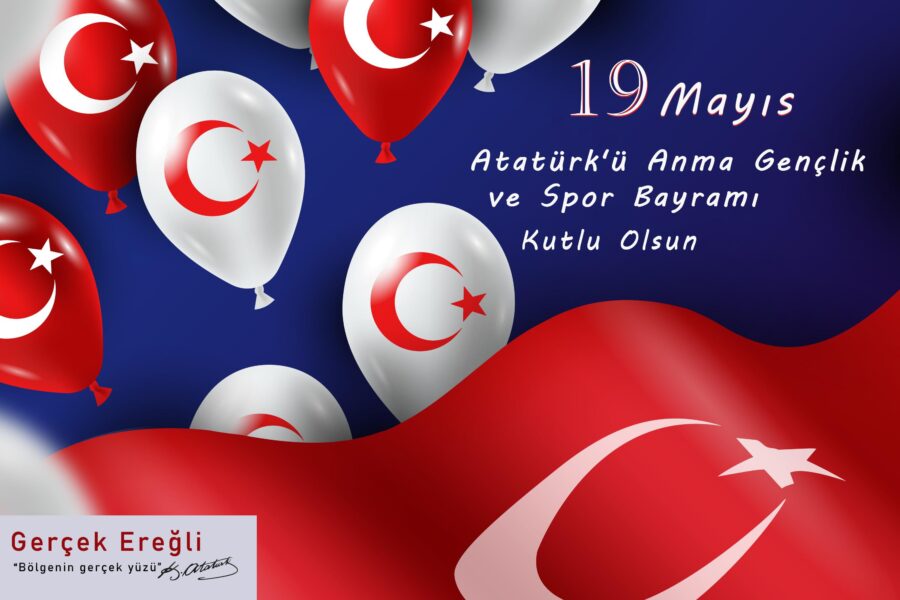 Gençlik ve Spor Bayramı Kutlu Olsun…