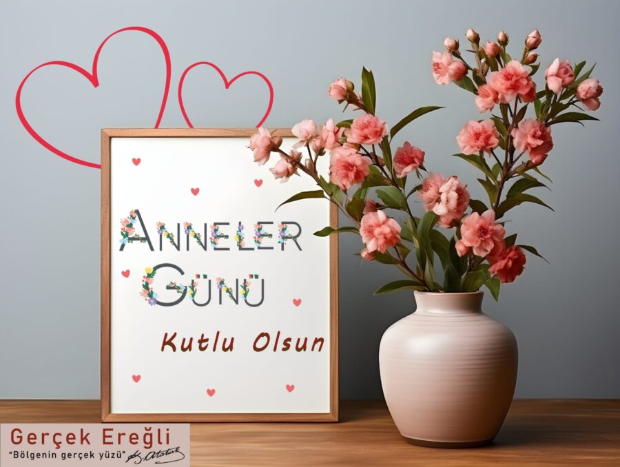 Anneler Gününüz Kutlu Olsun…