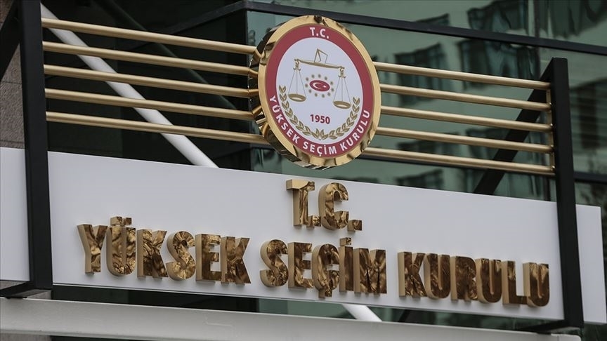 YSK tarafından seçimler iptal edildi…