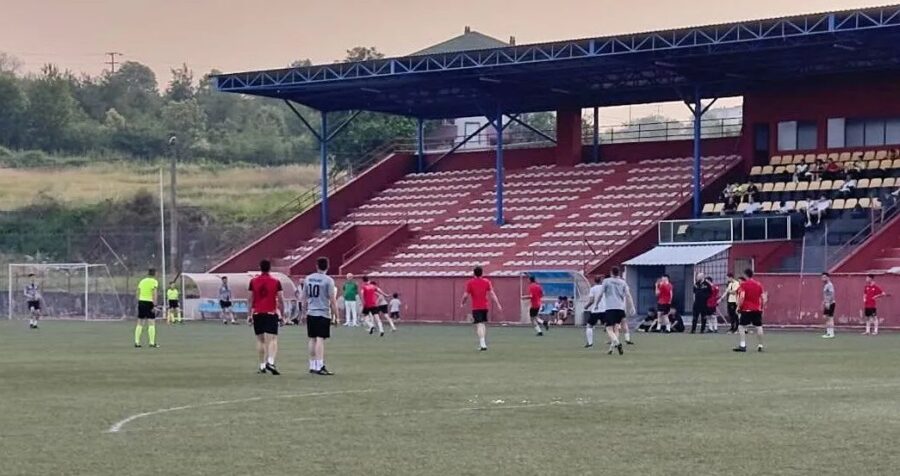 Hakemler kenetlendi…