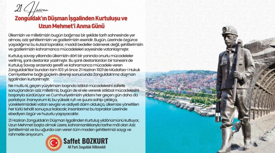 Cumhuriyetimizin yıldızı her geçen gün daha da parlıyor…