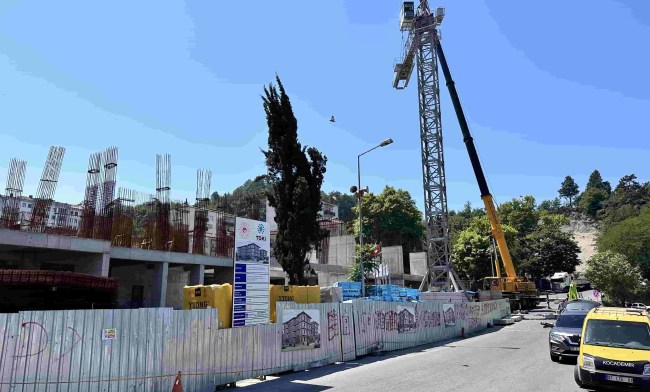 Bayramdan sonra çalışmalar başlıyor…