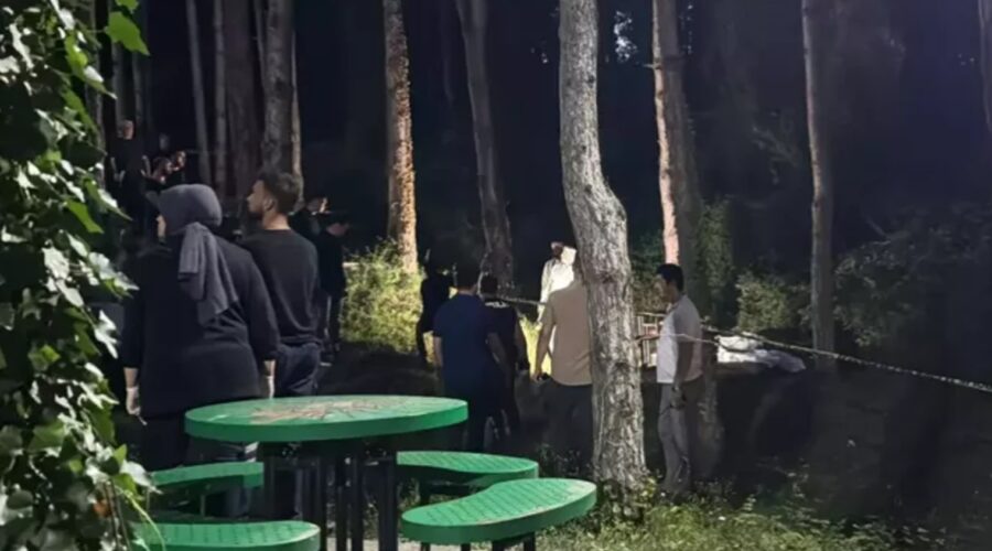 Sevgilisiyle tartışıp intihar etti…