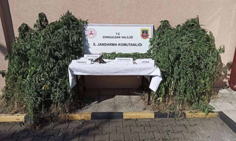 5 şüpheli şahıs yakalandı…