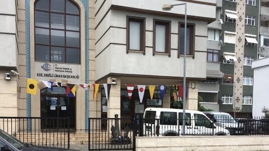 Tartışma Liman Başkanlığına sıçradı…