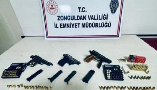 Ekipler tarafından ele geçirildi…