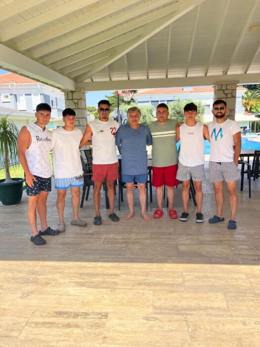 Artık koyu bir Zonguldak Ereğli Spor’lu…