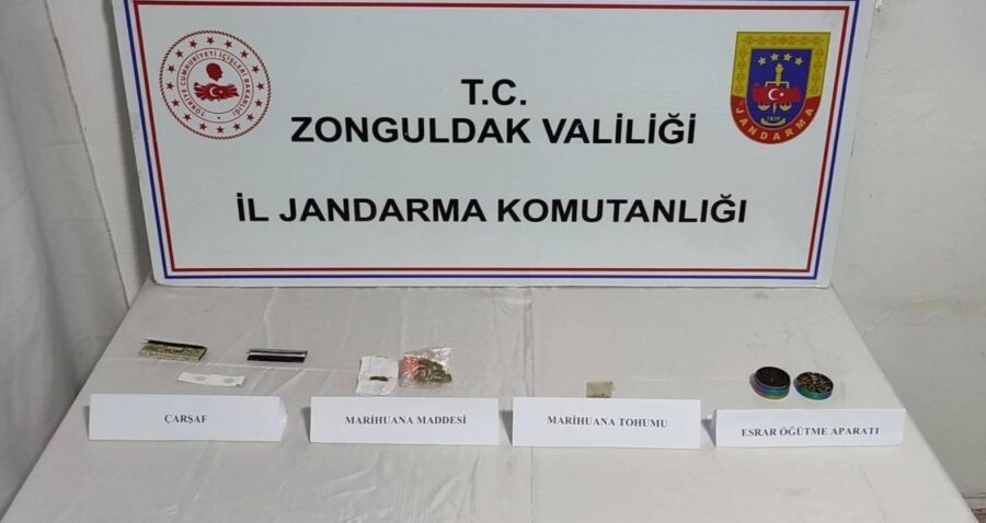 Uyuşturucu ticareti yaptığı iddia edildi…