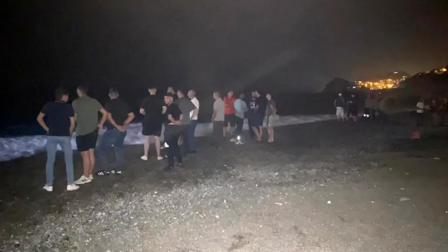 Zonguldak’ta Denizde Kaybolan Kişinin Cansız Bedenine Ulaşıldı