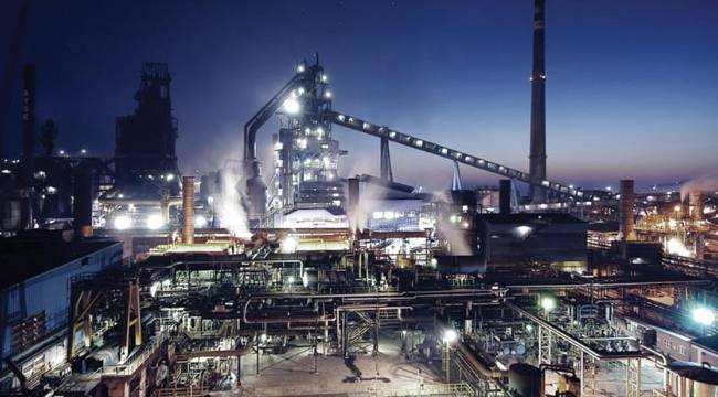 Altın madenine rastlandı…