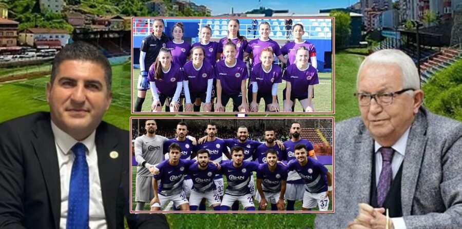 Başkan Posbıyık “acısını erkek takımından çıkartıyor”