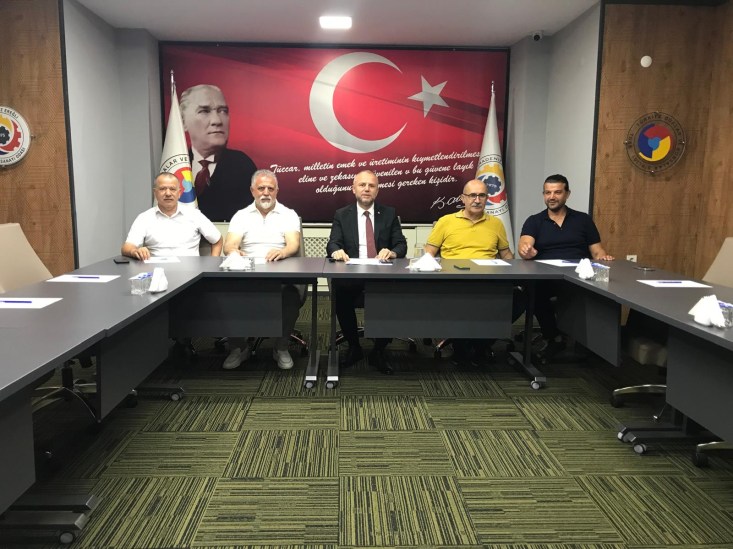 2.OSB çalışmalarında sona gelindi…