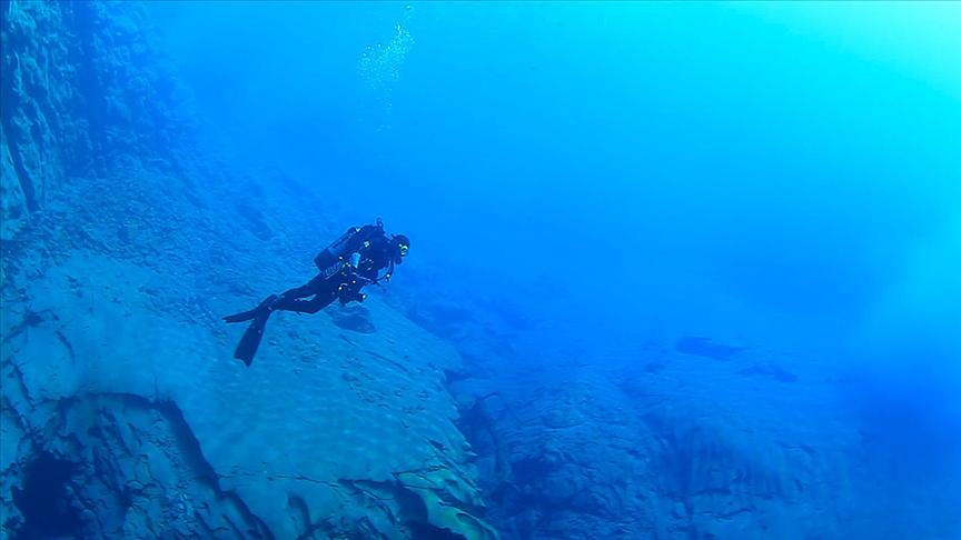 4 dalgıç personeli atandı…