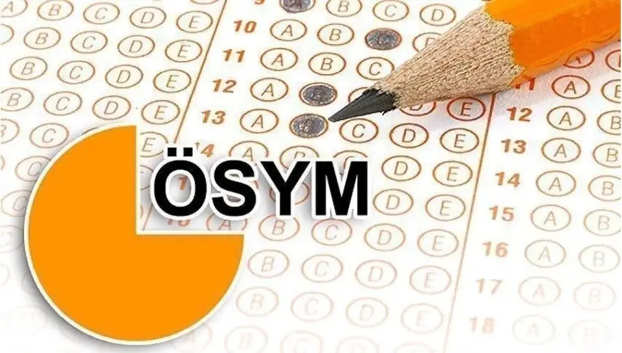 ÖSYM’den açıklama geldi…