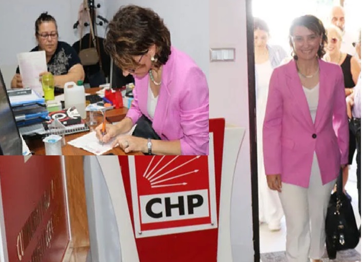 Balbaloğlu’nun üyeliği reddedildi…