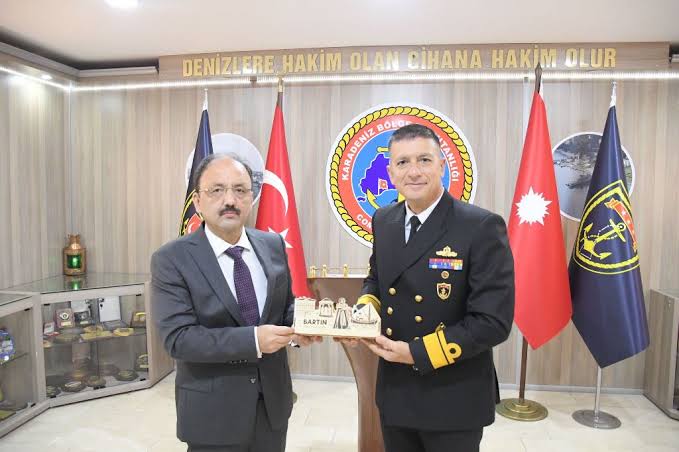 Cumhurbaşkanı tarafından emekli edildi…