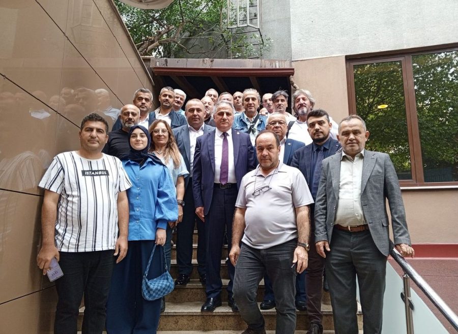 Bozkurt Erdemir dahil her şeyi konuştu…