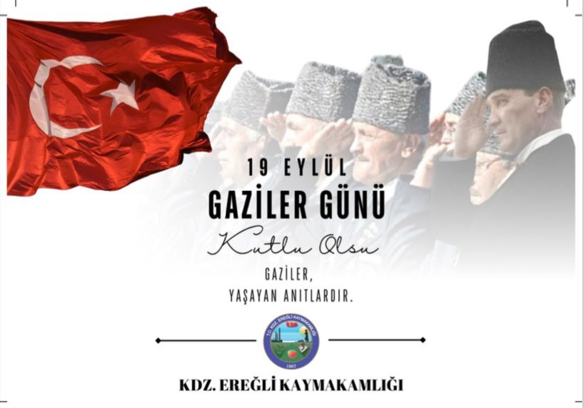 Gaziler Günü kutlu olsun…