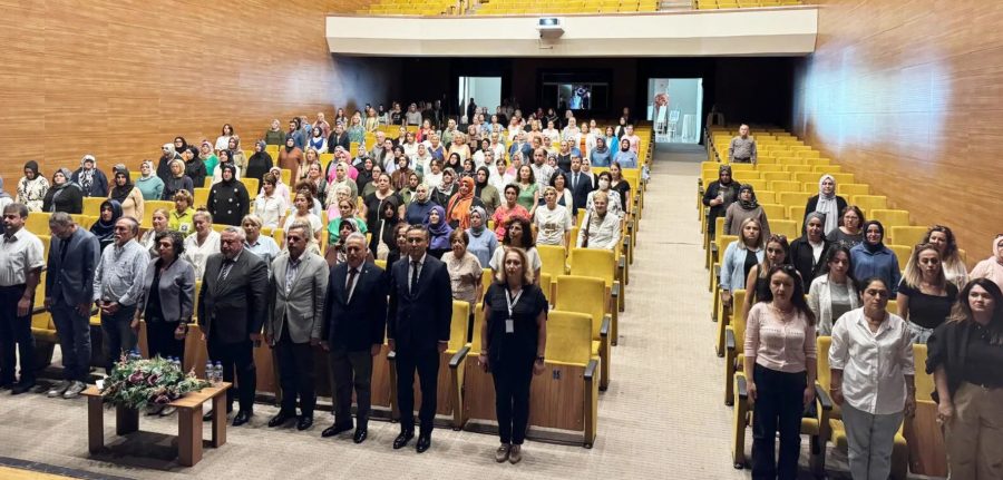 Eğitim çalışmalarına bir imza daha atıldı…