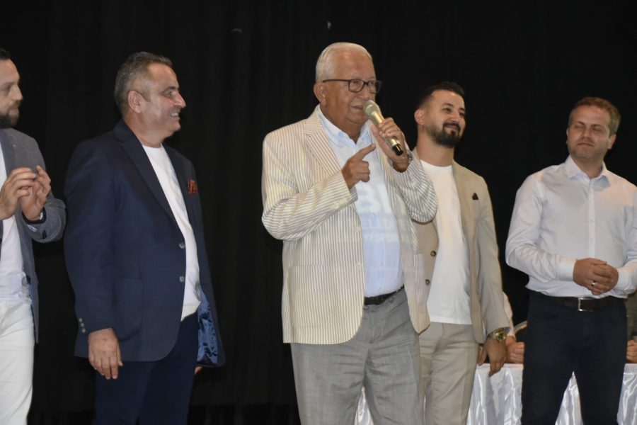 Güçlü bir Ereğli Belediyespor dediler…