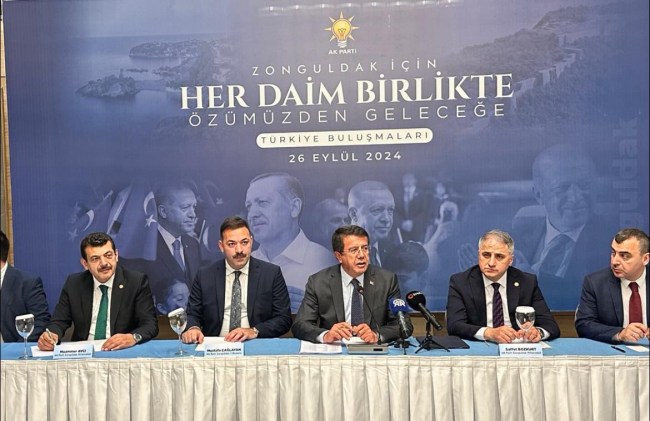 Enflasyonla tek mücadele üretimi arttırmaktır…