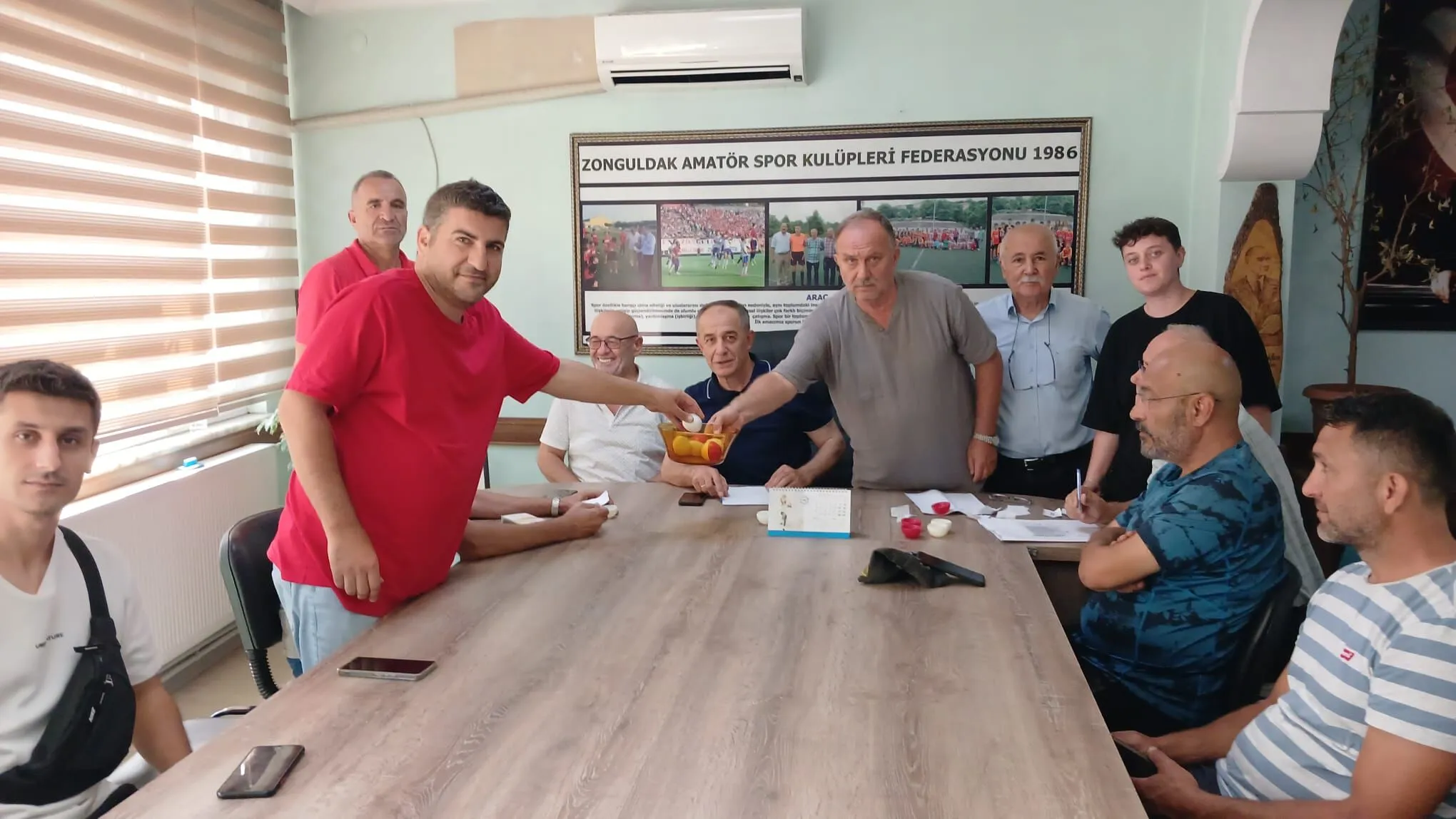 Sezon U-16 Ligleri ile başlıyor