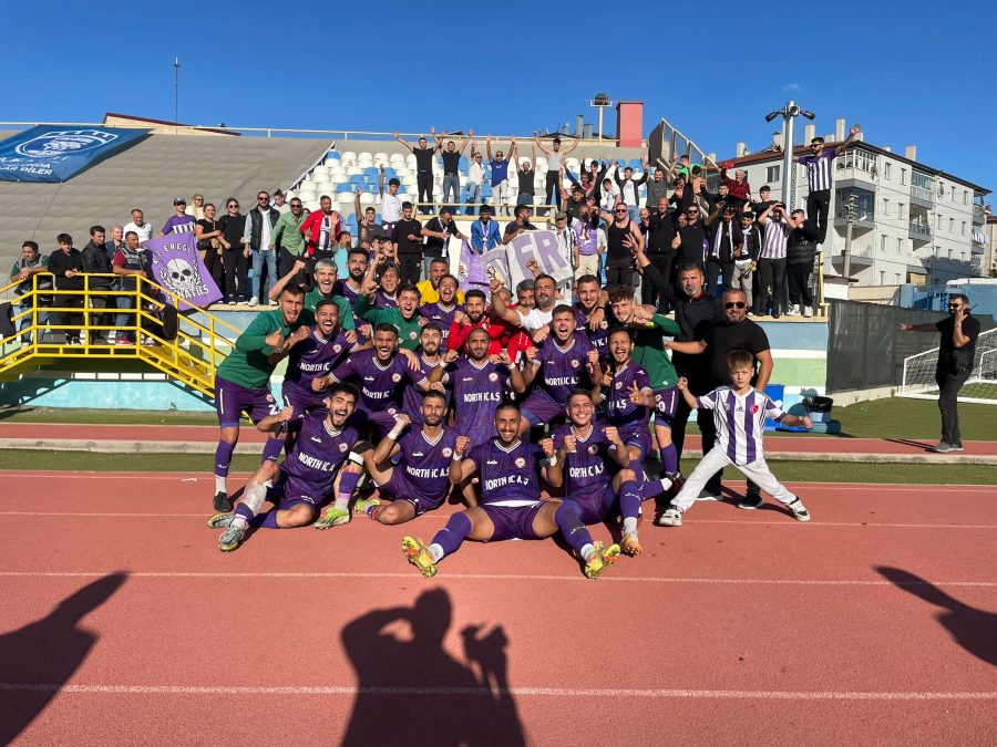 Ereğli deplasmanda kükredi…