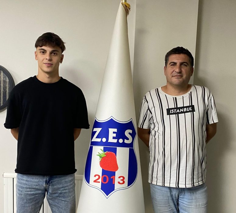 ZES, transferde sonradan açıldı…