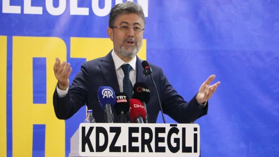 Güçlü bir Türkiye’nin yolu, güçlü bir tarımdan geçer…