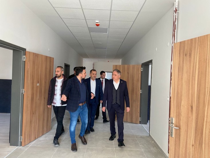 İkincisi Ereğli’de…