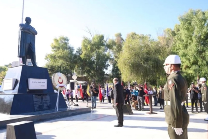 KKTC’nin 41. yıl dönümü…