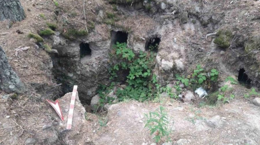 Mezarlık korumaya alındı…