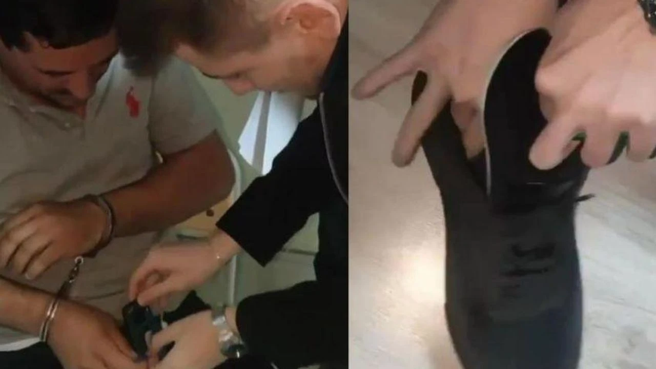 Ereğli’de yaşandı….