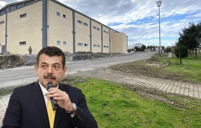 20 Aralık’ta hizmete açılıyor…