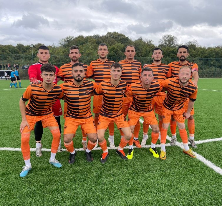 Ligden çekildiler…