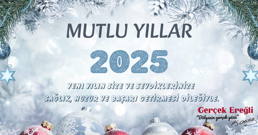 Mutlu Yıllar…
