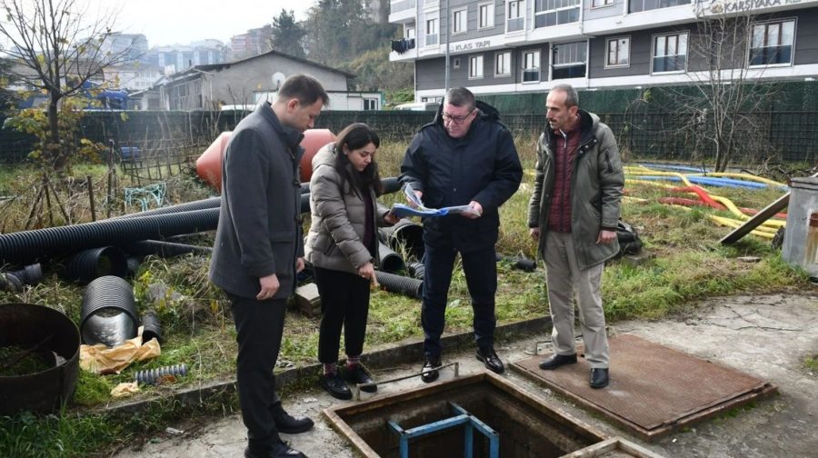 Derin deşarj sistemi devreye girdi…