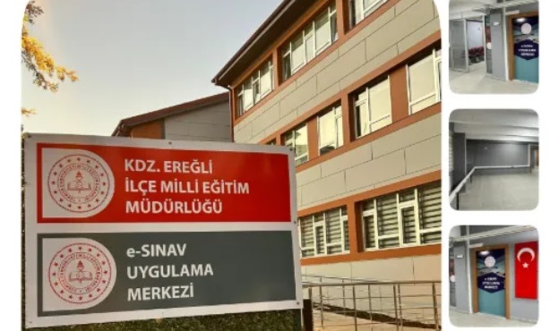 Yeni yerinde hizmete açıldı…