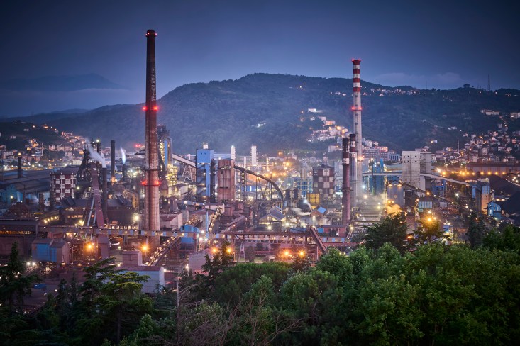 Bir yılda 1,1 milyar dolarlık yatırım…