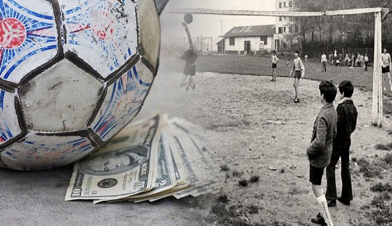 Amatör futbol, işçi- patron ilişkisine döndü…