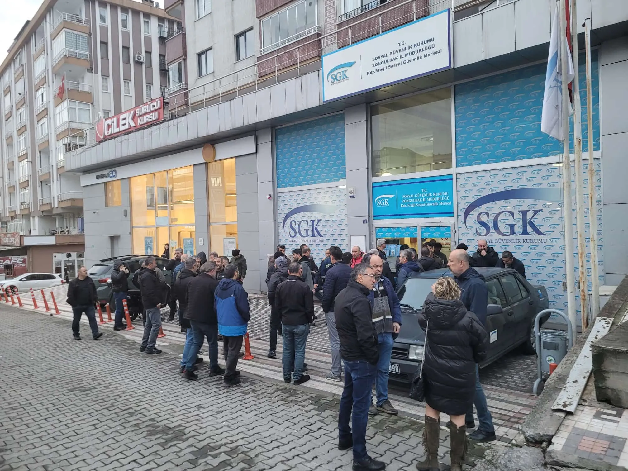 Erdemir’de emeklilik furyası…