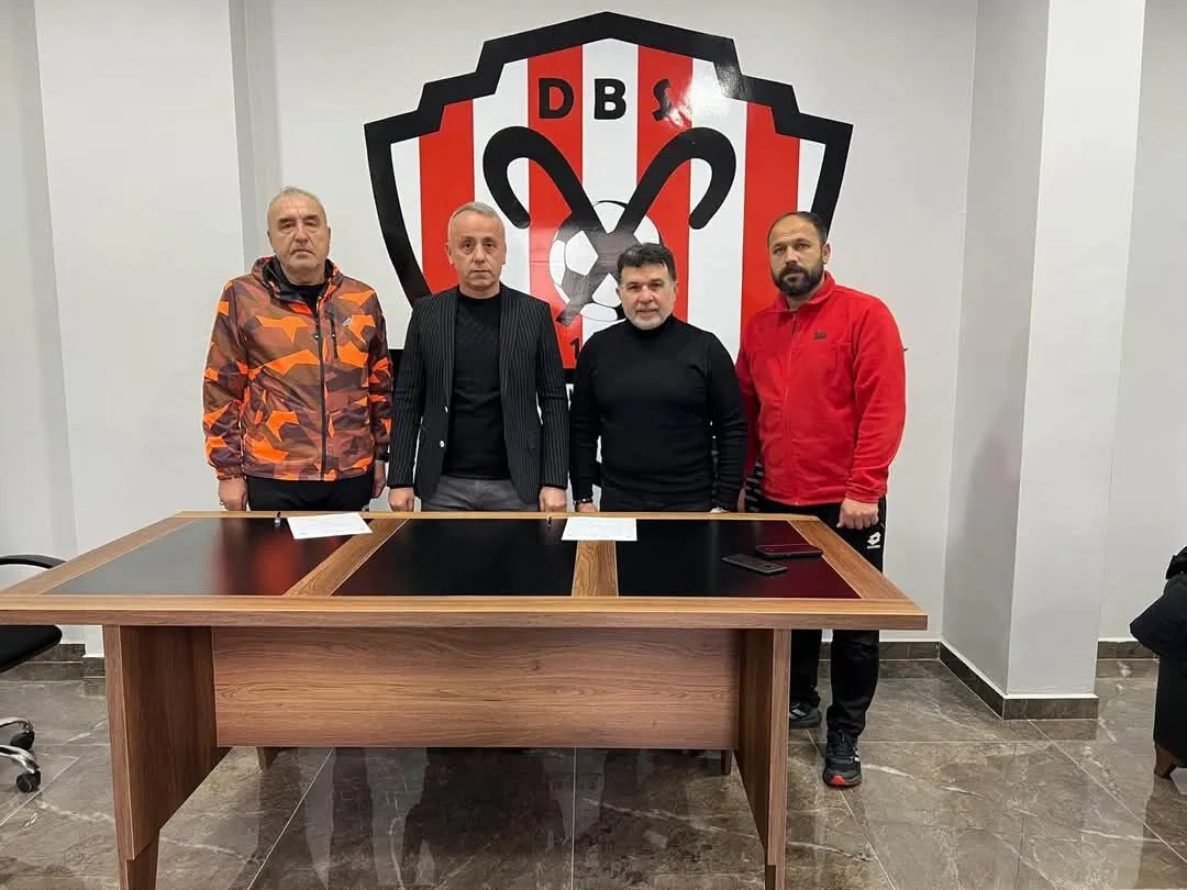 Yeni hoca Aydoslu…