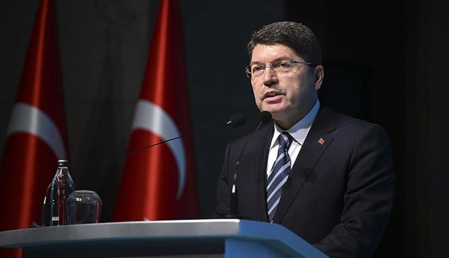 Bakan Tunç, Tanju Özcan hakkında konuştu…