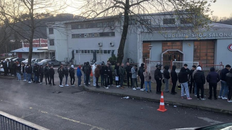 İşçi alımı başladı…