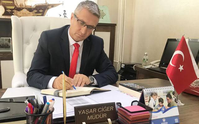 Yaşar Ciğer İl Müdürü oldu…